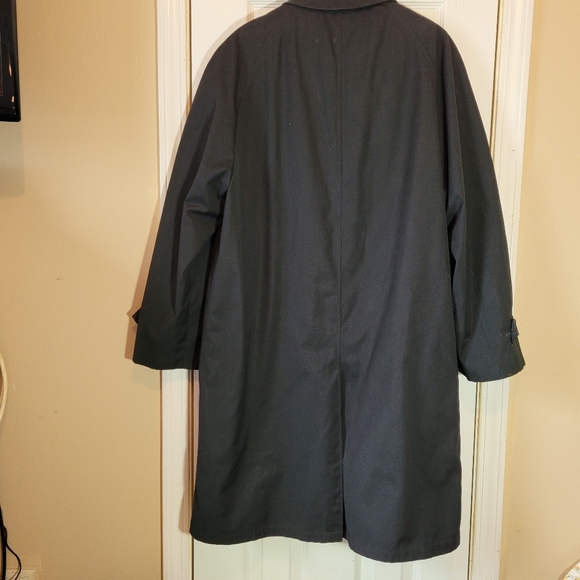 PLYMOUTH OF BOSTON WEATHER READY COAT - Picture 13 of 16